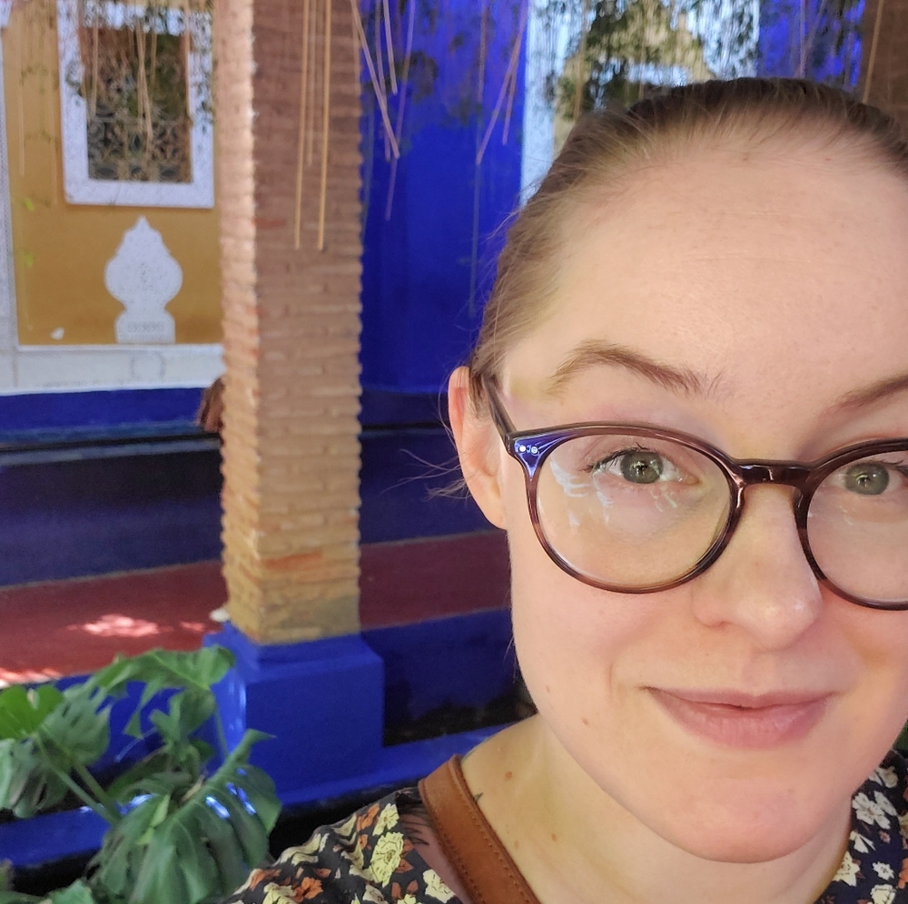 Meet your Posher, Elspeth